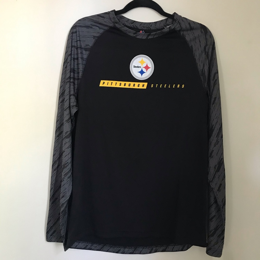 Pittsburgh Steelers Long Sleeve